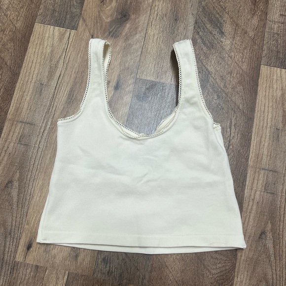 Cropped tank - Picture 2 of 4